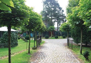 Pet friendly home in Wachtebeke