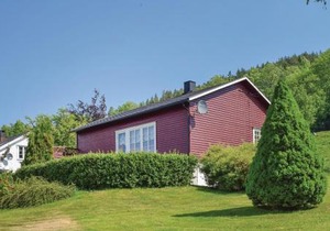 Pet Friendly Home In Fyresdal With House Sea View