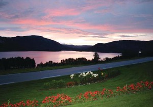 Pet Friendly Home In Fyresdal With House Sea View