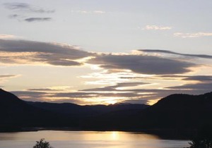 Pet Friendly Home In Fyresdal With House Sea View