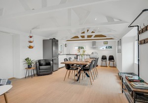 Pet friendly home in Grenaa with WiFi