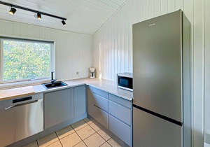 Pet friendly home in Strandby with WiFi