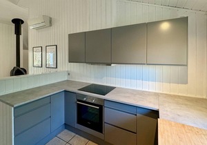 Pet friendly home in Strandby with WiFi