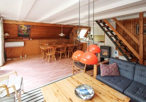 Pet friendly home in Samsø with WiFi