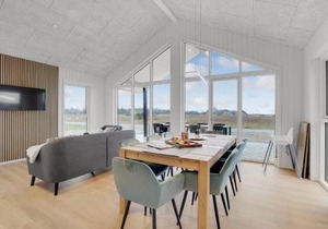 Pet Friendly Home In Skjern With Sauna