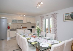Pet friendly home in Zagvozd with WiFi