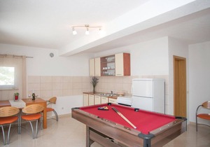 Pet friendly home in Zagvozd with WiFi