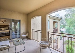 Pet-Friendly Scottsdale Condo with Pool Access!