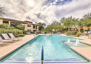 Pet-Friendly Scottsdale Condo with Pool Access!