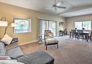 Pet-Friendly Scottsdale Condo with Pool Access!