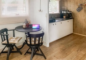 Pet friendly (sta)caravan