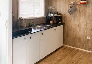 Pet friendly (sta)caravan