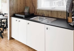 Pet friendly (sta)caravan