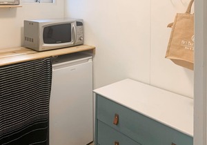 Pet friendly (sta)caravan