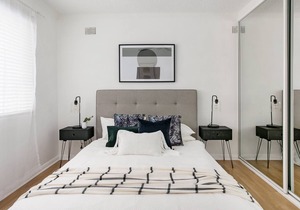❤️Pet Friendly Stylish Sanitised Leichhardt Centre 2Bedroom Apartment ✅🅿️➕Patio