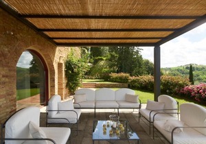 Petrognano Villa Sleeps 16 Pool Air Con WiFi
