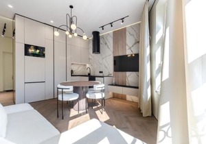 Petrovdom 02-76B Luxury Living in RC Pechersk Plaza, Mykhaila Boichuka 19-А