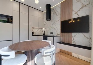 Petrovdom 02-76B Luxury Living in RC Pechersk Plaza, Mykhaila Boichuka 19-А