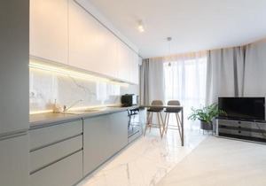 Petrovdom 109-200 in Spacious 2 Bedroom Apartments at RC Kvartet, 16Г Vasyl Lypkivskyi Street