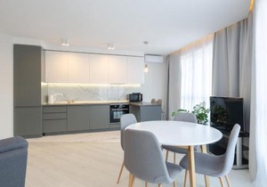 Petrovdom 109-200 in Spacious 2 Bedroom Apartments at RC Kvartet, 16Г Vasyl Lypkivskyi Street