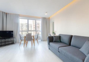 Petrovdom 109-200 in Spacious 2 Bedroom Apartments at RC Kvartet, 16Г Vasyl Lypkivskyi Street