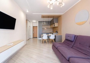 Petrovdom 41b-59b-90b-77b stunning City View apartments at RC Kvartet, Central Railway Station