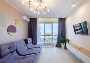Petrovdom 41b-59b-90b-77b stunning City View apartments at RC Kvartet, Central Railway Station