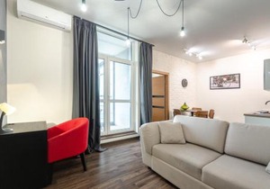 Petrovdom Apartaments 8-188 in RC Central Park, 7 John McCain Street