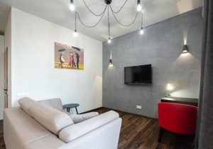 Petrovdom Apartaments 8-188 in RC Central Park, 7 John McCain Street