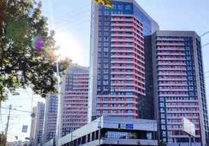 Petrovdom Apartments 24-241 in RC Kvartet,16H Vasyl Lypkivskyi Street
