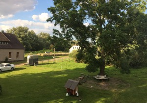 Pferdehof Muhlitz on Rügen, an idyll for individualists
