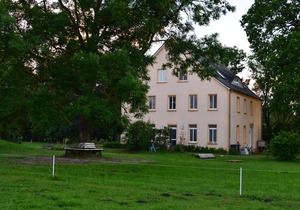 Pferdehof Muhlitz on Rügen, an idyll for individualists