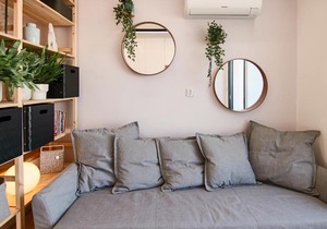 Phaedrus Living Seaside Luxury Flat Athina 109