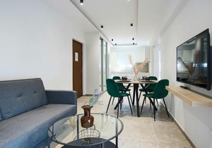 Phaedrus Living: Seaside Luxury Flat Lighthouse 69