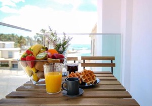 Phaedrus Living Seaside Luxury Flat Athina 108