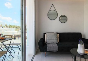 Phaedrus Living Seaside Luxury Flat Athina 108