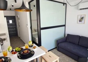 Phaedrus Living Seaside Luxury Flat Athina 113