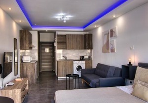 Phaedrus Living: Seaside Luxury Flat Athina 117