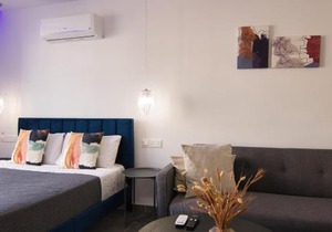 Phaedrus Living: Seaside Luxury Flat Athina 118