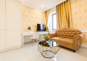 Pho Xanh Apartment 1