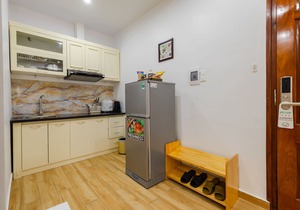 Pho Xanh apartment 3