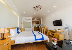 Pho Xanh Marina Apartment 1 - 1 Bedroom