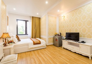 Pho Xanh superior room