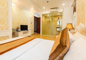 Pho Xanh superior room