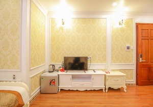 Pho Xanh superior room