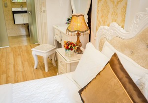 Pho Xanh superior room