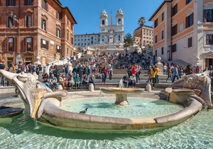 Piazza di Spagna · Apartment near Spanish Steps and Trevi Fountain