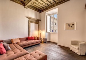 Piazza Farnese exclusive view 2 bedroom en suite