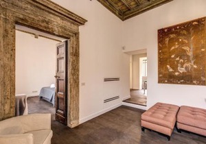 Piazza Farnese exclusive view 2 bedroom en suite