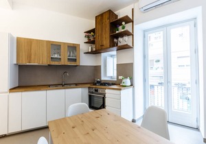 Piazza Marina Family Apartment